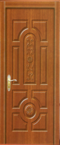 HDF Melamine Door