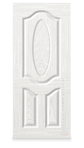 HDF White Primer Door