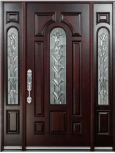 Solid Wood Door